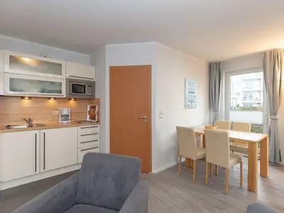 Ferienwohnung für 4 Personen (39 m²) in Ostseebad Kühlungsborn 5/10