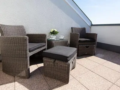 Ferienwohnung für 2 Personen (35 m²) in Ostseebad Kühlungsborn 2/10