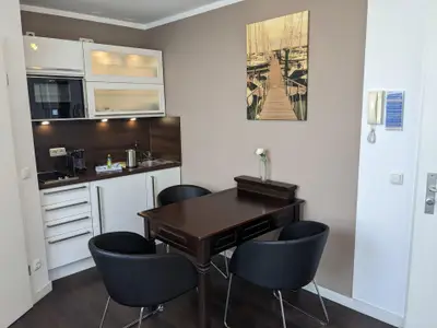 Ferienwohnung für 2 Personen (35 m²) in Ostseebad Kühlungsborn 4/10