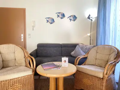 Ferienwohnung für 2 Personen (39 m²) in Ostseebad Kühlungsborn 1/10