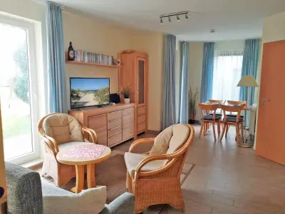 Ferienwohnung für 2 Personen (39 m²) in Ostseebad Kühlungsborn 2/10