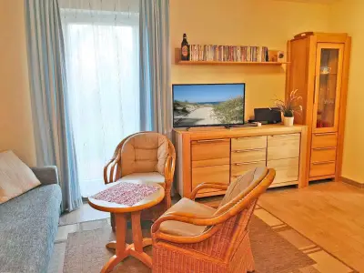 Ferienwohnung für 2 Personen (39 m²) in Ostseebad Kühlungsborn 4/10