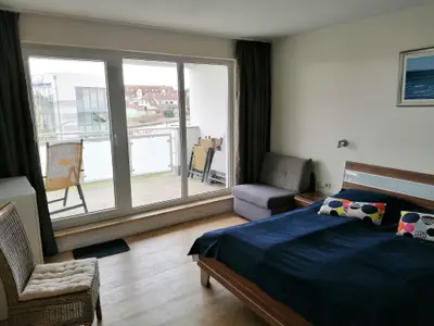 Ferienwohnung für 4 Personen (48 m²) in Ostseebad Kühlungsborn 6/10