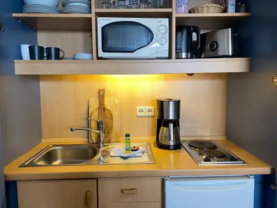 Ferienwohnung für 2 Personen (27 m²) in Ostseebad Kühlungsborn 5/10