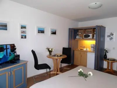 Ferienwohnung für 2 Personen (27 m²) in Ostseebad Kühlungsborn 6/10