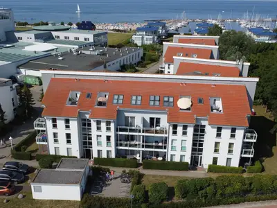 Ferienwohnung für 2 Personen (27 m²) in Ostseebad Kühlungsborn 10/10