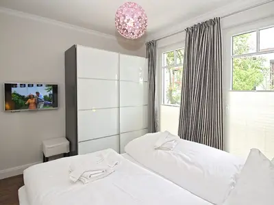 Ferienwohnung für 5 Personen (75 m²) in Ostseebad Kühlungsborn 6/10
