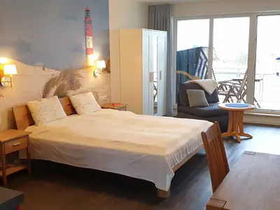 Ferienwohnung für 3 Personen (36 m²) in Ostseebad Kühlungsborn 1/10