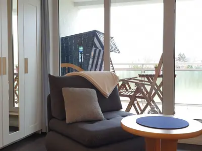 Ferienwohnung für 3 Personen (36 m²) in Ostseebad Kühlungsborn 3/10