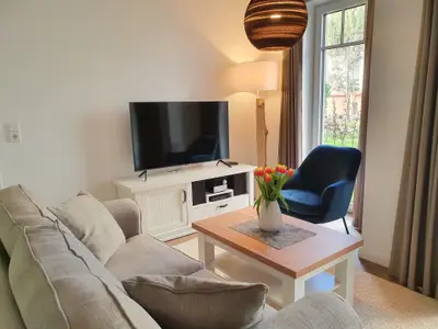 Ferienwohnung für 2 Personen (46 m²) in Ostseebad Kühlungsborn 1/10