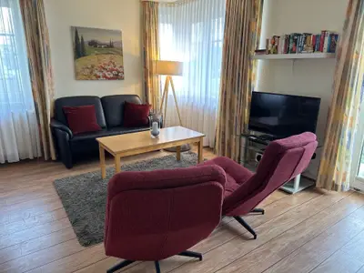 Ferienwohnung für 6 Personen (72 m²) in Ostseebad Kühlungsborn 1/10