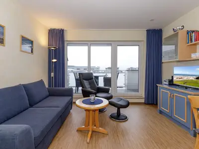 Ferienwohnung für 4 Personen (48 m²) in Ostseebad Kühlungsborn 1/10