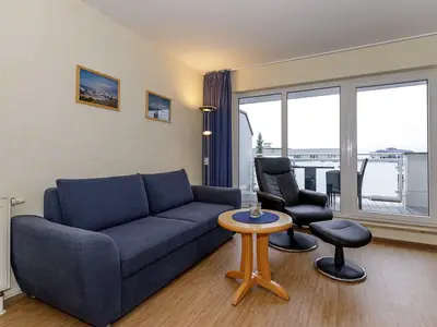 Ferienwohnung für 4 Personen (48 m²) in Ostseebad Kühlungsborn 2/10