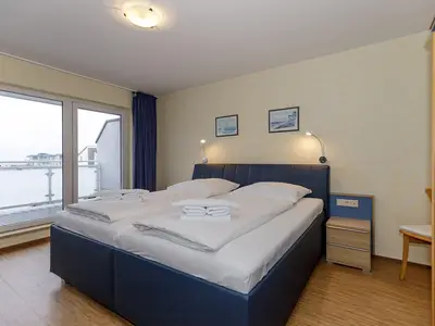 Ferienwohnung für 4 Personen (48 m²) in Ostseebad Kühlungsborn 8/10