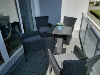 Ferienwohnung für 4 Personen (48 m²) in Ostseebad Kühlungsborn 9/10