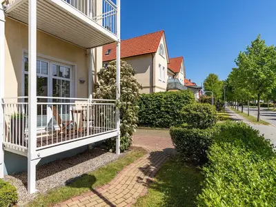 Ferienwohnung für 2 Personen (49 m²) in Ostseebad Kühlungsborn 2/10