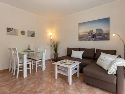 Ferienwohnung für 2 Personen (49 m²) in Ostseebad Kühlungsborn 3/10