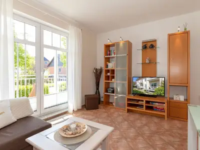 Ferienwohnung für 2 Personen (49 m²) in Ostseebad Kühlungsborn 5/10