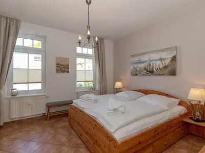 Ferienwohnung für 2 Personen (49 m²) in Ostseebad Kühlungsborn 8/10