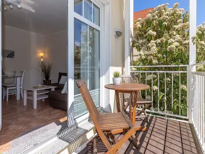 Ferienwohnung für 2 Personen (49 m²) in Ostseebad Kühlungsborn 10/10