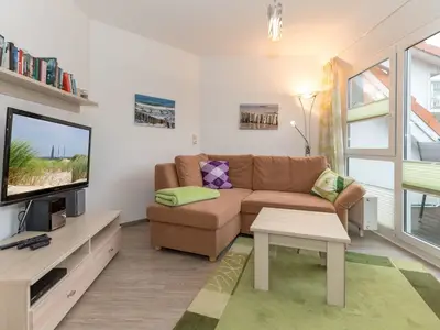 Ferienwohnung für 2 Personen (44 m²) in Ostseebad Kühlungsborn 1/10