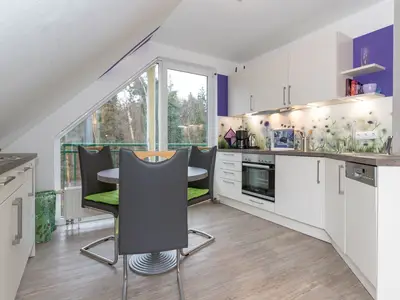 Ferienwohnung für 2 Personen (44 m²) in Ostseebad Kühlungsborn 4/10