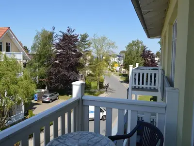 Ferienwohnung für 2 Personen (45 m²) in Ostseebad Kühlungsborn 1/10