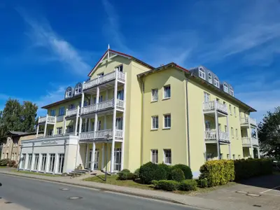 Ferienwohnung für 2 Personen (45 m²) in Ostseebad Kühlungsborn 2/10