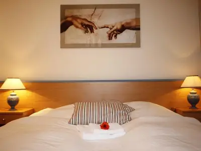 Ferienwohnung für 2 Personen (45 m²) in Ostseebad Kühlungsborn 8/10