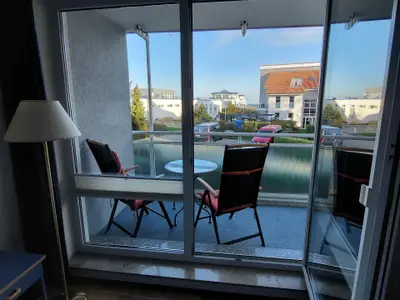 Ferienwohnung für 2 Personen (26 m²) in Ostseebad Kühlungsborn 6/10