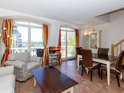 Ferienwohnung für 4 Personen (84 m²) in Ostseebad Kühlungsborn 3/10