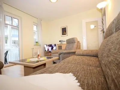 Ferienwohnung für 4 Personen (52 m²) in Ostseebad Kühlungsborn 1/9