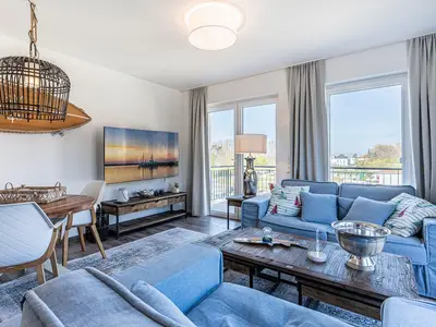 Ferienwohnung für 2 Personen (60 m²) in Ostseebad Kühlungsborn 2/10