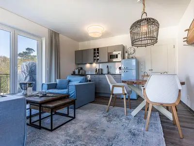 Ferienwohnung für 2 Personen (60 m²) in Ostseebad Kühlungsborn 3/10