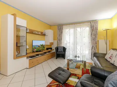 Ferienwohnung für 3 Personen (54 m²) in Ostseebad Kühlungsborn 2/10