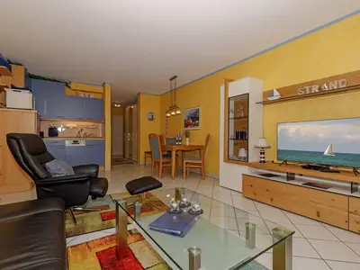 Ferienwohnung für 3 Personen (54 m²) in Ostseebad Kühlungsborn 4/10