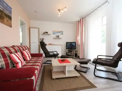 Ferienwohnung für 5 Personen (53 m²) in Ostseebad Kühlungsborn 1/10