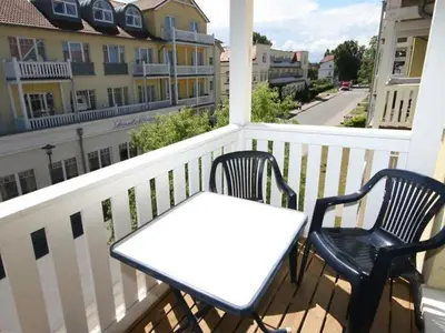 Ferienwohnung für 5 Personen (53 m²) in Ostseebad Kühlungsborn 7/10