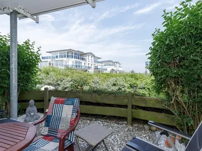 Ferienwohnung für 3 Personen (40 m²) in Ostseebad Kühlungsborn 2/10