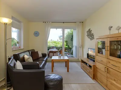 Ferienwohnung für 3 Personen (40 m²) in Ostseebad Kühlungsborn 4/10