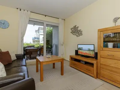 Ferienwohnung für 3 Personen (40 m²) in Ostseebad Kühlungsborn 5/10