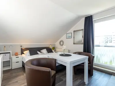 Ferienwohnung für 2 Personen (26 m²) in Ostseebad Kühlungsborn 2/10