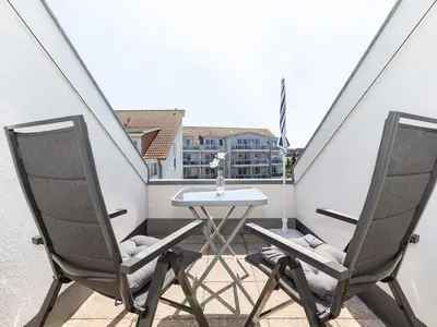 Ferienwohnung für 2 Personen (26 m²) in Ostseebad Kühlungsborn 10/10