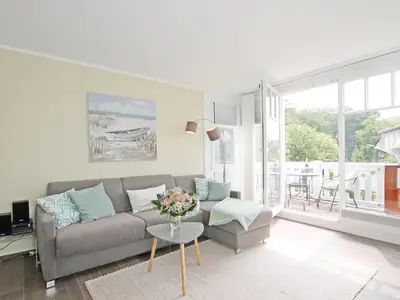 Ferienwohnung für 4 Personen (45 m²) in Ostseebad Kühlungsborn 3/10