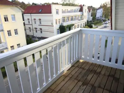 Ferienwohnung für 3 Personen (44 m²) in Ostseebad Kühlungsborn 9/10