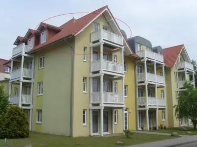 Ferienwohnung für 3 Personen (44 m²) in Ostseebad Kühlungsborn 10/10