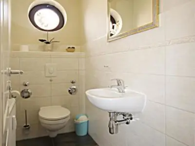 Ferienwohnung für 2 Personen (54 m²) in Ostseebad Kühlungsborn 8/10