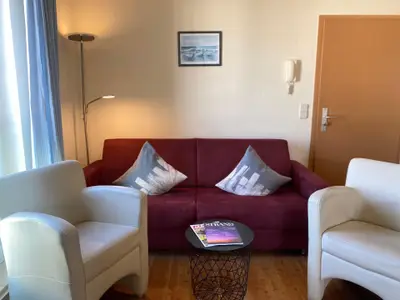 Ferienwohnung für 4 Personen (36 m²) in Ostseebad Kühlungsborn 1/10