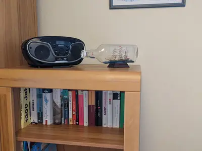 Ferienwohnung für 4 Personen (36 m²) in Ostseebad Kühlungsborn 10/10