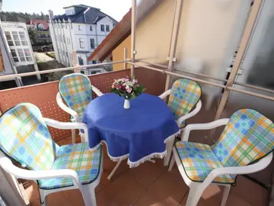 Ferienwohnung für 4 Personen (58 m²) in Ostseebad Kühlungsborn 9/10